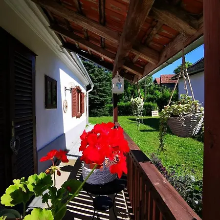 őrség Kincse Nagy - 6 Főre 3* Hegyhátszentjakab
