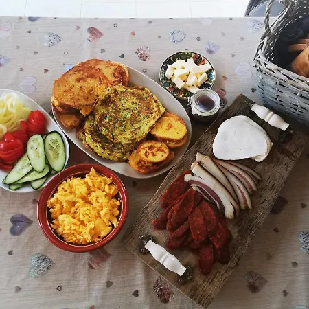 ゲストハウス Orseg Kincse Nagy - 6 Fore