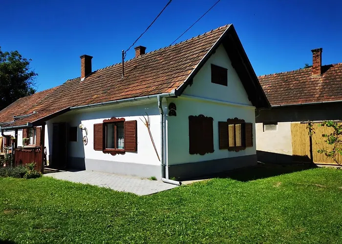 Orseg Kincse Nagy - 6 Fore 3* Hegyhátszentjakab