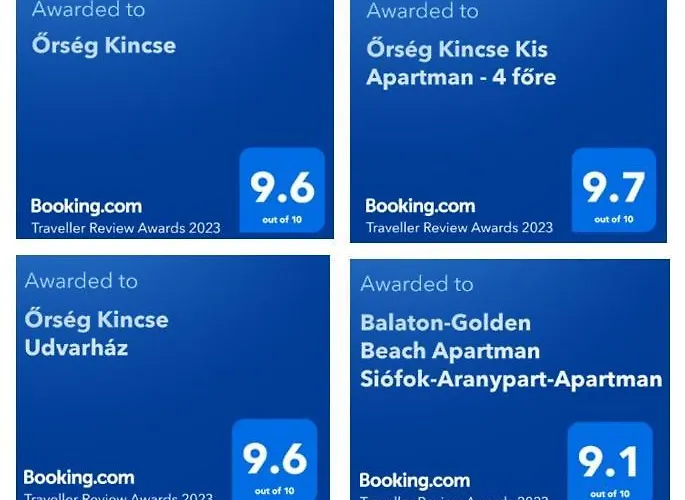 Orseg Kincse Nagy - 6 Fore Pensjonat 3*